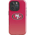 NFL San Francisco 49ers Breakaway iPhone 16 Pro Max Impact Case